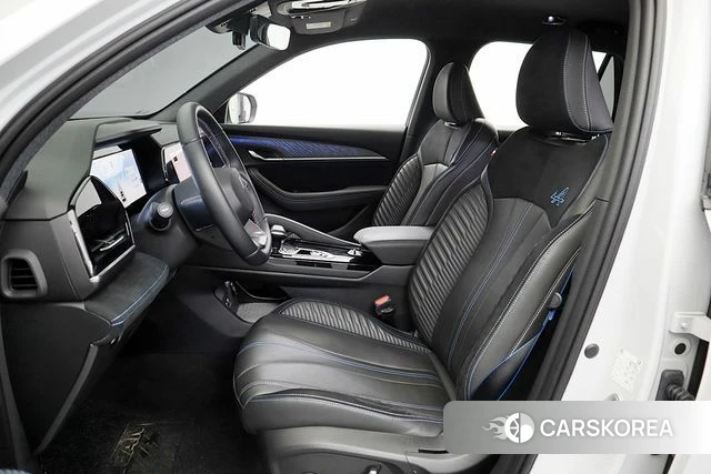 Renault Korea (Samsung) Grand Coleos 2024 Белый из Кореи, фото 6