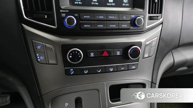 Hyundai The New Grand Starex 2021 Белый из Кореи, фото 6