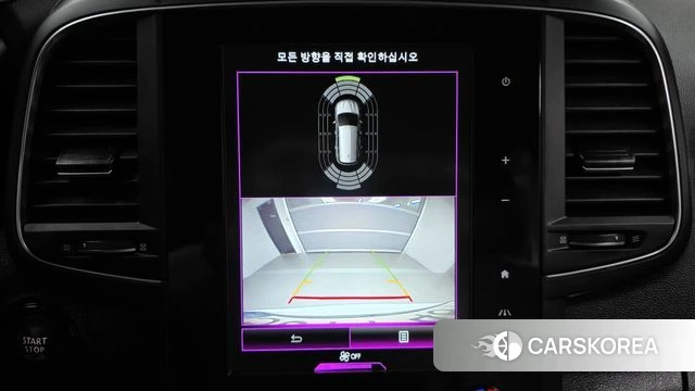 Renault Korea (Samsung) The New QM6 2022 Белый из Кореи, фото 6