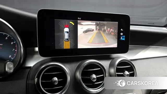 Mercedes-Benz GLC-Class X253 2020 Белый из Кореи, фото 6