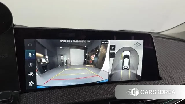 Kia EV6 2023 Серый из Кореи, фото 6