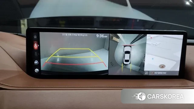 Genesis G80 (RG3) 2021 Черный из Кореи, фото 6