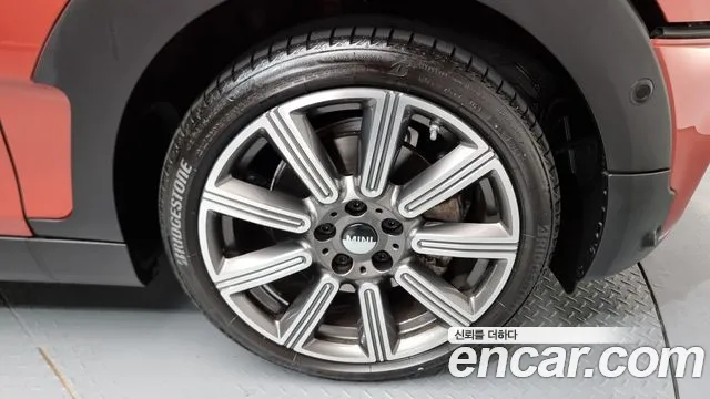 Mini Cooper S Clubman id 2682295 из Кореи 6