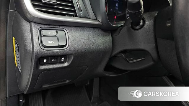 Kia The New K5 2nd generation 2019 Белый из Кореи, фото 6