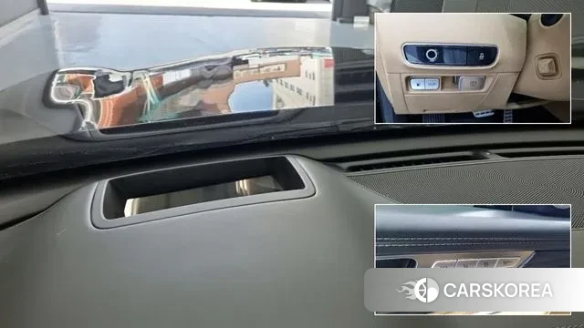 Kia The New K9 2nd generation 2022 Черный из Кореи, фото 6