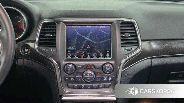 Jeep Grand Cherokee 2018 Белый из Кореи, фото 6
