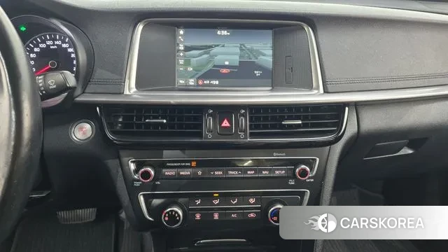 Kia The New K5 2nd generation 2018 Белый из Кореи, фото 6