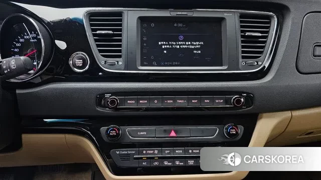 Kia The New Carnival 2019 Черный из Кореи, фото 6