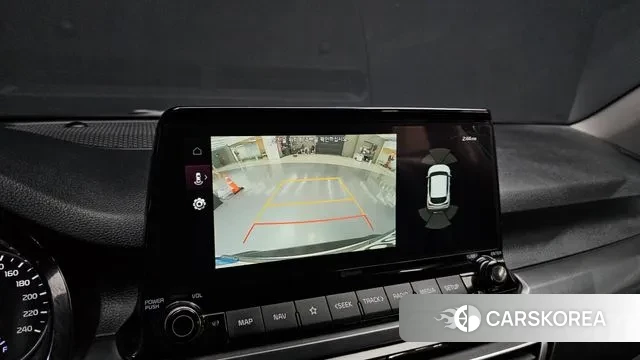 Kia Seltos 2022 Белый из Кореи, фото 6