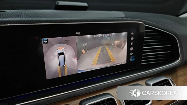 Mercedes-Benz GLS - Class X167 2020 Белый из Кореи, фото 6