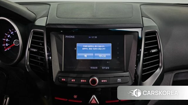 Ssangyong Tivoli Air 2018 Серый из Кореи, фото 6