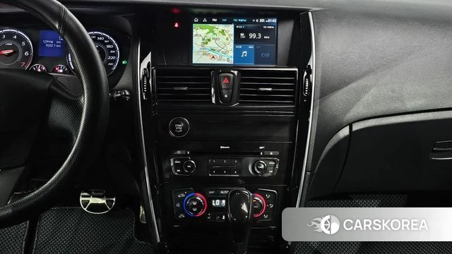 Renault Korea (Samsung) SM7 Nova 2019 Черный из Кореи, фото 6