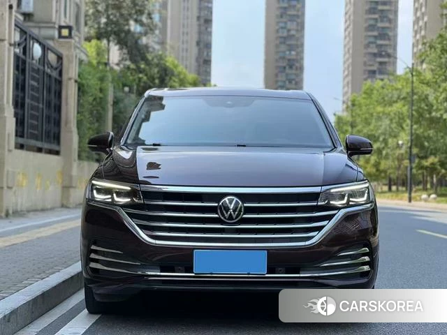 Volkswagen Weiran 2021 Красный из Китая, фото 6