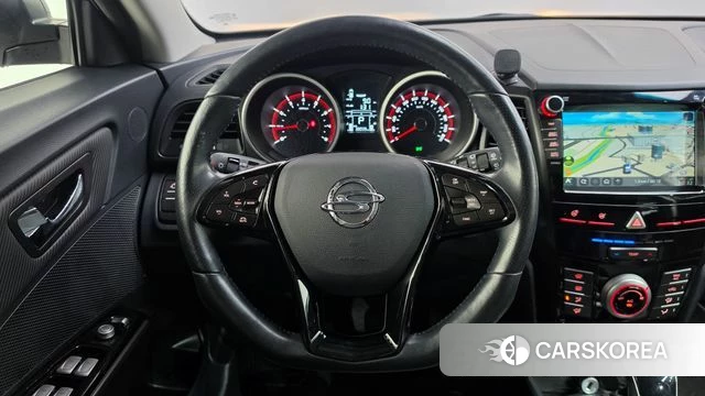 Ssangyong Tivoli Air 2018 Серый из Кореи, фото 6
