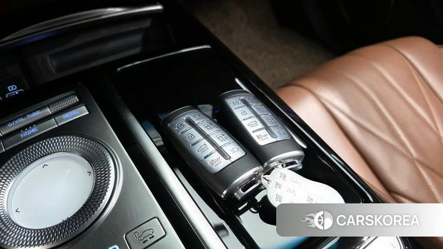 Genesis G80 (RG3) 2020 Черный из Кореи, фото 6
