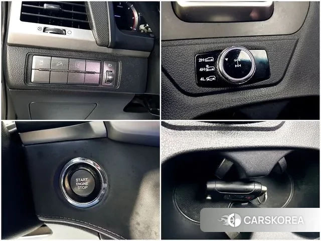 Ssangyong Rexton Sports 2019 Серый из Кореи, фото 6