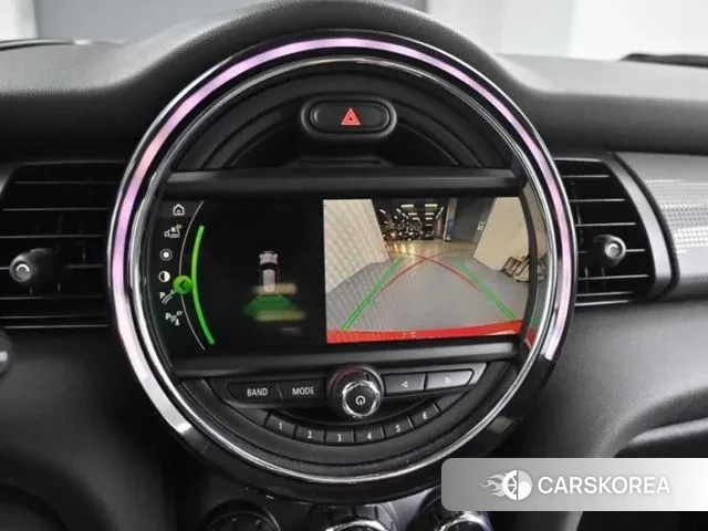 Mini Cooper 2021 Красный из Кореи, фото 6