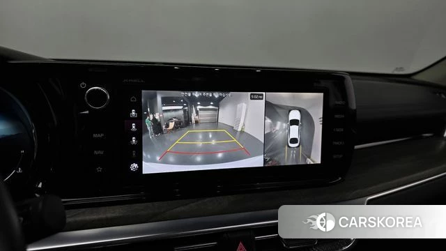 Kia K5 3rd generation 2021 Белый из Кореи, фото 6