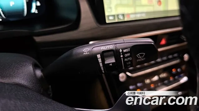 Kia K7 Premier 2019 Черный из Кореи, фото 6