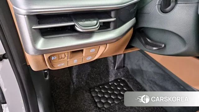 Hyundai Grandeur Hybrid (GN7) 2024 Белый из Кореи, фото 6