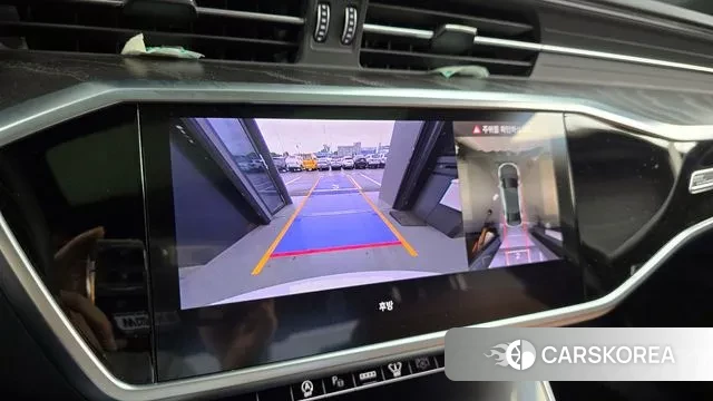 Audi A6 (C8) 2022 Белый из Кореи, фото 6