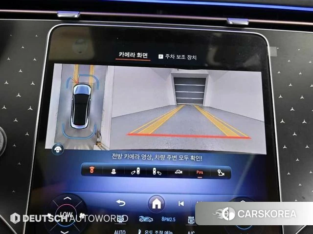 Mercedes-Benz EQE V295 2022 Белый из Кореи, фото 6