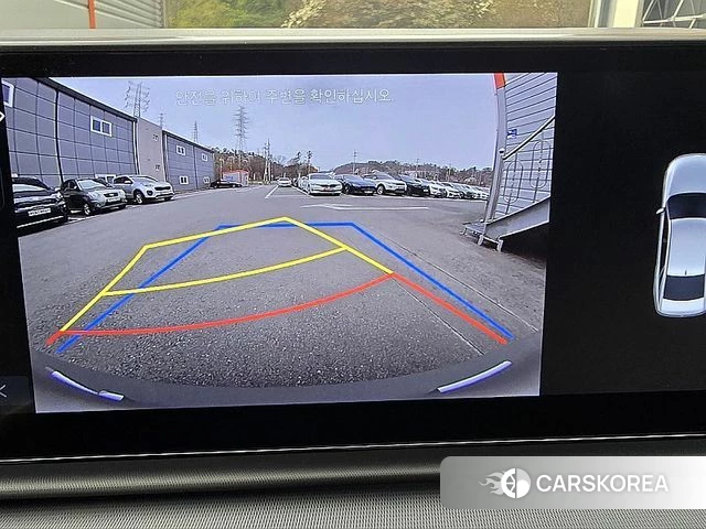 Hyundai Grandeur (GN7) 2023 Серый из Кореи, фото 6