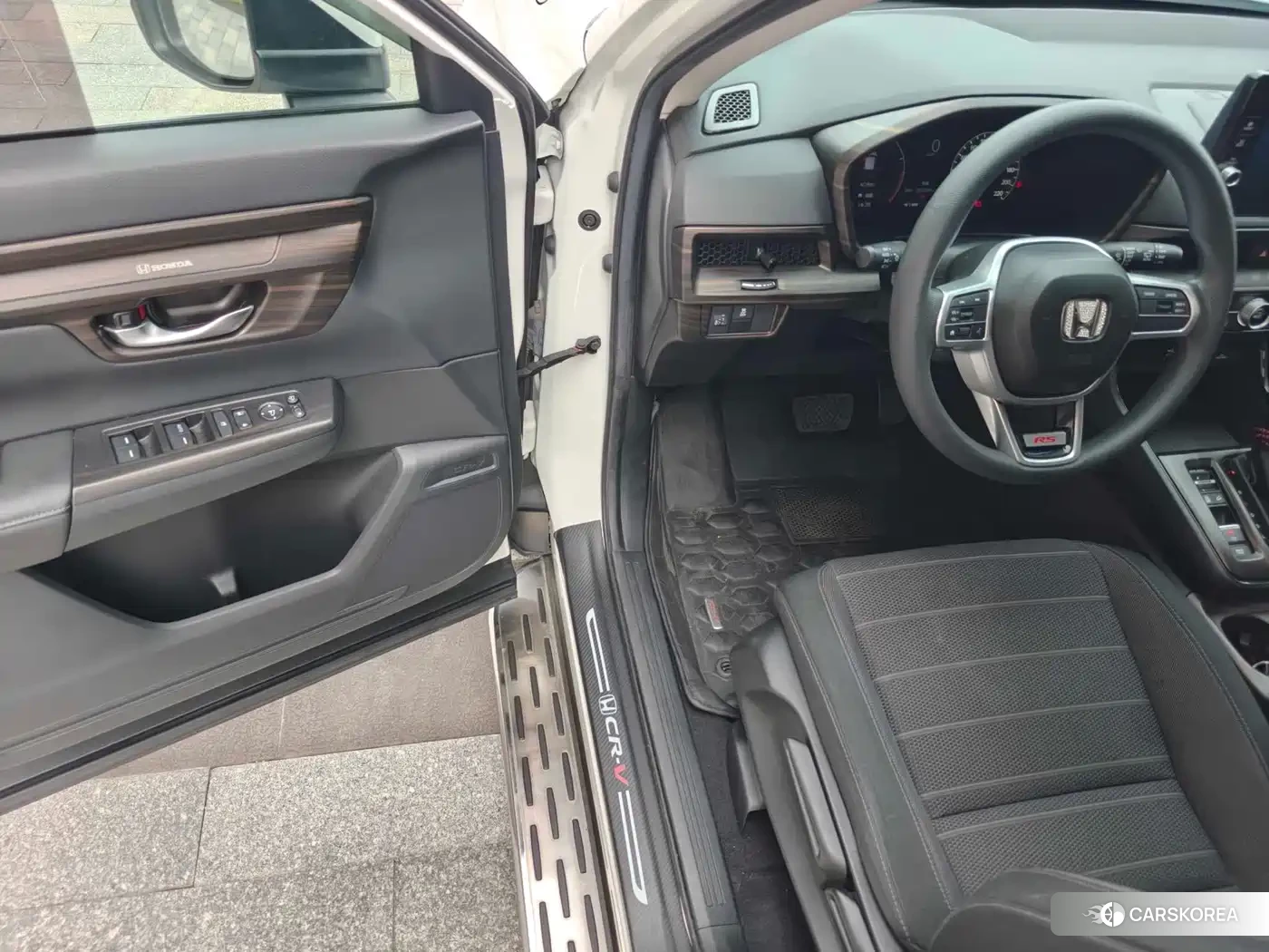 Honda CR-V 2023 Белый из Китая, фото 6