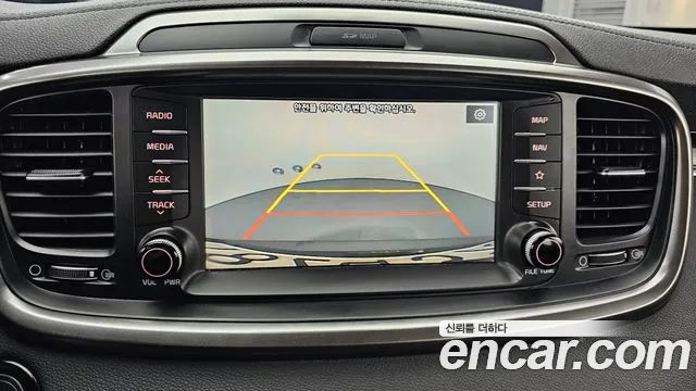 Kia The New Sorento id 2659033 из Кореи 6