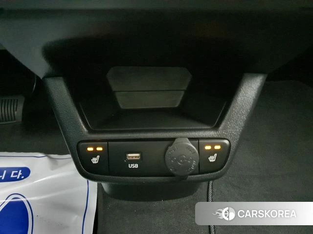 Kia The New Ray 2022 Белый из Кореи, фото 6