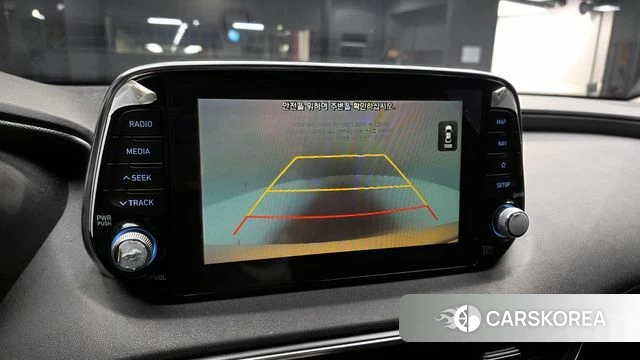 Hyundai Santa Fe TM 2018 Белый из Кореи, фото 6