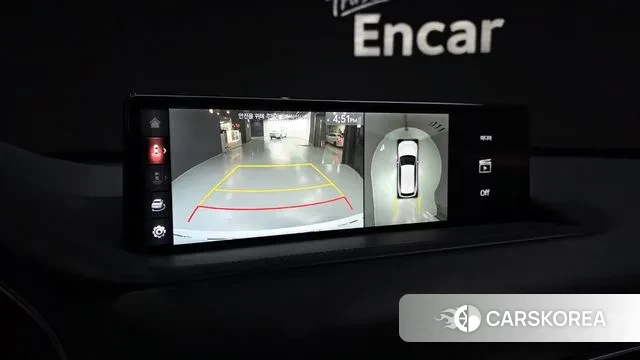 Genesis GV80 2021 Белый из Кореи, фото 6