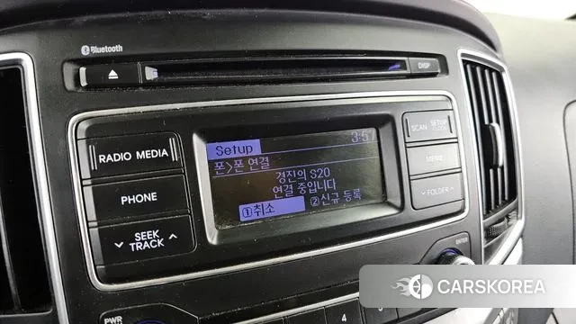 Hyundai Grand Starex 2018 Серебристо-серый из Кореи, фото 6