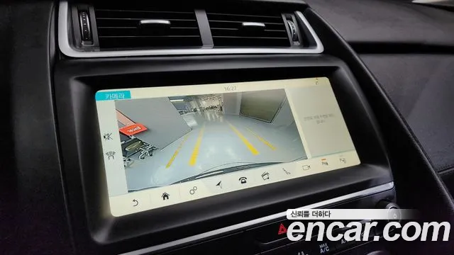 Jaguar E-PACE id 2429133 из Кореи 6