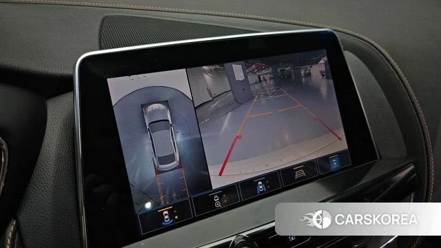 Cadillac CT5 2020 Белый из Кореи, фото 6