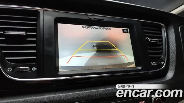 Kia The New Carnival 2018 Серебряный из Кореи, фото 6