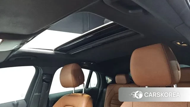 Mercedes-Benz GLC-Class X253 2021 Серый из Кореи, фото 6