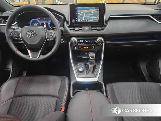 Toyota RAV4 5th Generation 2025 Белый из Кореи, фото 6