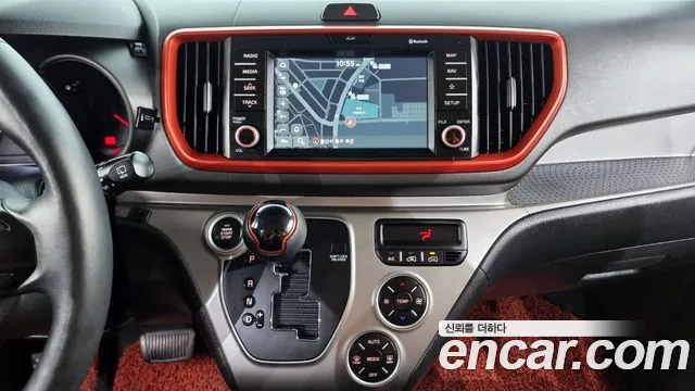 Kia The New Ray id 2678528 из Кореи 6