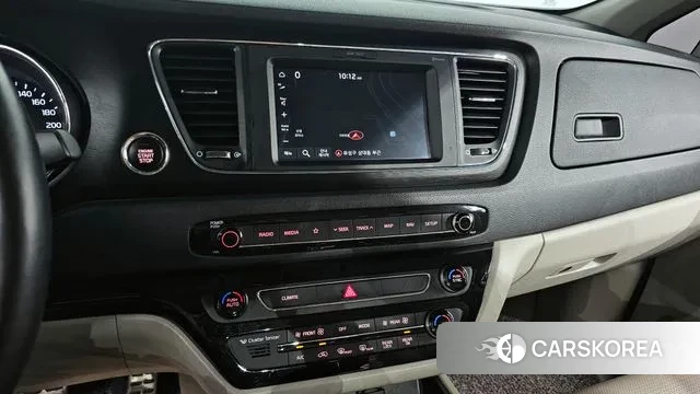 Kia The New Carnival 2019 Белый из Кореи, фото 6