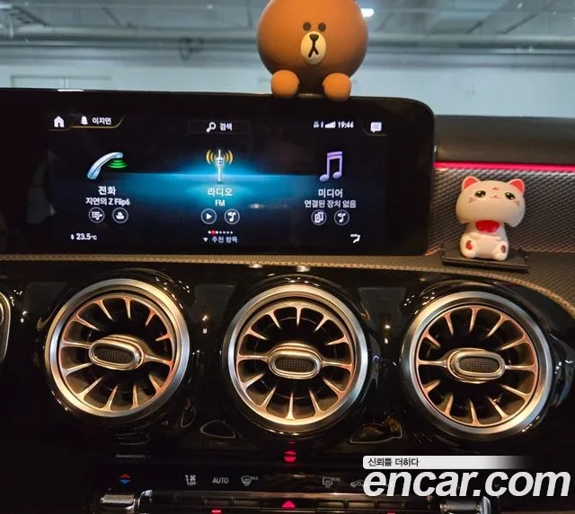 Mercedes-Benz A-Class W177 2021 Белый из Кореи, фото 6