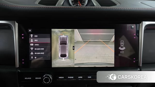 Porsche Macan 2021 Белый из Кореи, фото 6