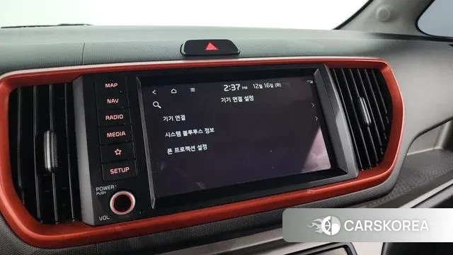 Kia The New Ray 2021 Белый из Кореи, фото 6