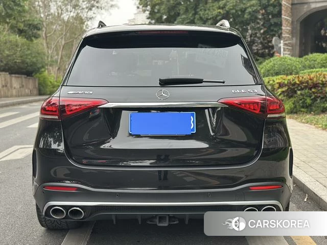 Mercedes-Benz GLE AMG 2022 Черный из Китая, фото 6