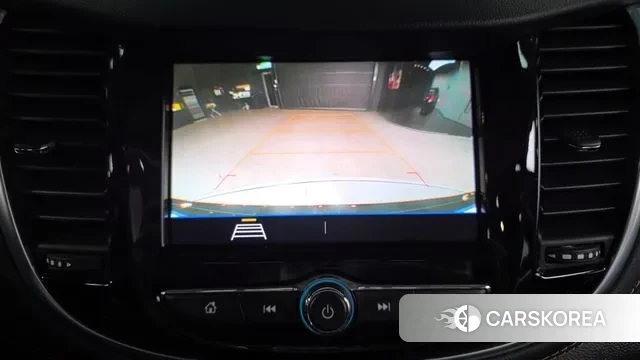 Chevrolet (GM Daewoo) The New Trax 2020 Черный из Кореи, фото 6