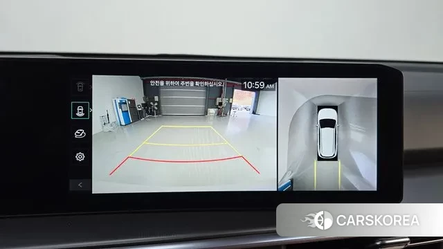 Kia The New Sorento 4th Generation 2023 Черный из Кореи, фото 6