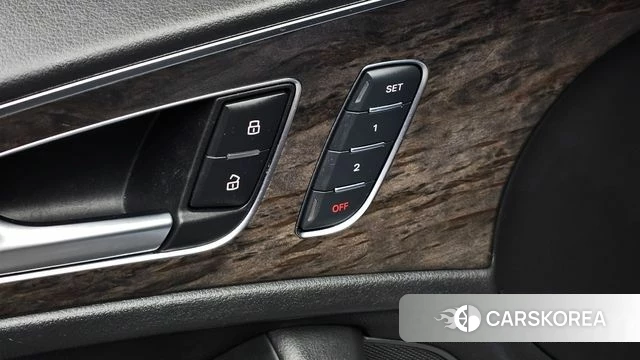 Audi New A6 2018 Серебряный из Кореи, фото 6