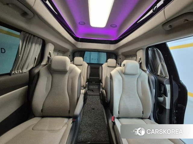 Kia Carnival 4th generation 2022 Черный из Кореи, фото 6