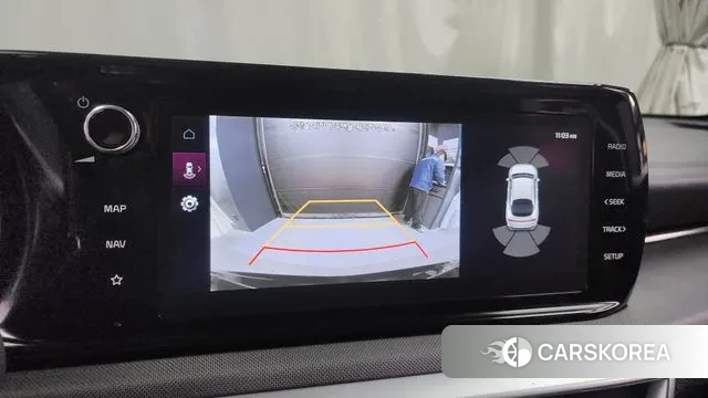 Kia K5 3rd generation id 3487786 из Кореи 6