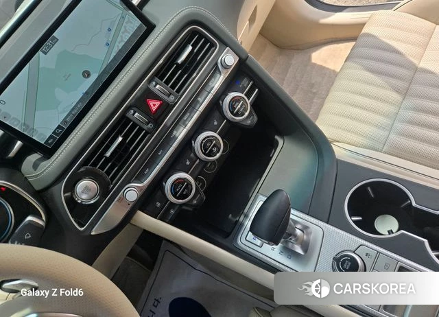 Genesis The New G70 2022 Жемчужный цвет из Кореи, фото 6